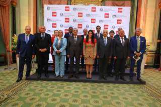 إطلاق الشراكة الإعلامية بين وزارة التعاون الدولي وشبكة سي إن إن الدولية لتوثيق قصص مصر التنموية