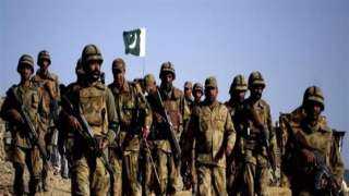 الجيش الباكستاني يحبط هجوما إرهابيا في «ديواجار»