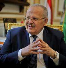 رئيس جامعة القاهرة يهنئ القائد الأعلى والقوات المسلحة بعيد تحرير سيناء