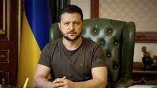 زيلينسكي : أوكرانيا مستعدة للتفاوض بشأن إجلاء المواطنين من ماريوبول