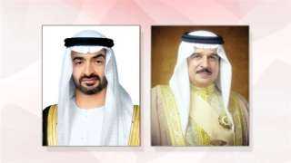 البحرين.. الملك حمد وولي عهد أبوظبي يتبادلان التهنئة بمناسبة عيد الفطر