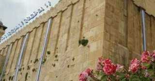 الخارجية الفلسطينية تدين رفع العلم الإسرائيلى على الحرم الإبراهيمي