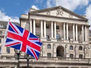 بنك إنجلترا يرفع سعر الفائدة إلى أعلى مستوى منذ 13 عاما