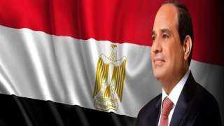 السيسي يؤكد لماكرون ما توليه مصر من أهمية خاصة نحو تعزيز علاقات التعاون الاستراتيجي مع فرنسا على مختلف الأصعدة