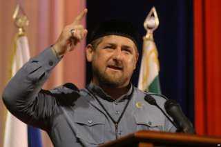 رئيس الشيشان يعلن سيطرة جنوده على بوباسنا الأوكرانية