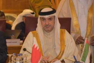 سفير مملكة البحرين فى القاهرة ينعى شهداء القوات المسلحة بغرب سيناء