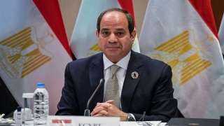 السيسي يؤكد أهمية التعاون العسكري في إطار العلاقات الاستراتيجية الممتدة بين مصر والولايات المتحدة