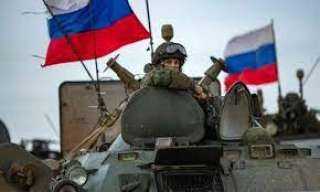 الدفاع الروسية: دمرنا 11 موقعا عسكريا و 8 مستودعات للأسلحة بأوكرانيا