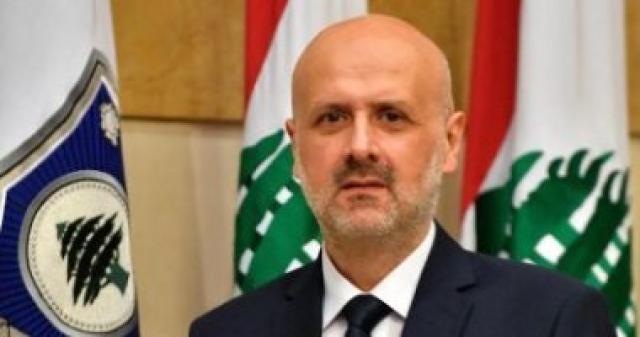 بسام مولوى وزير الداخلية اللبنانى