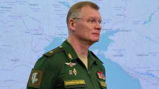 القوات المسلحة الروسية تقصف 6 مواقع قيادة و123 موقع تمركز أفراد ومعدات عسكرية