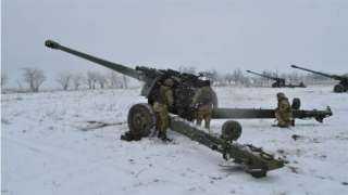 أوكرانيا تنشر سلاحًا أمريكيًا فتاكًا على الخطوط الامامية