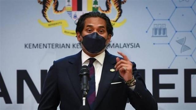 وزير الصحة الماليزي خيري جمال الدين