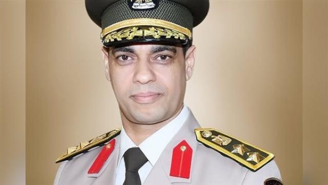 عقيد أركان حرب غريب عبدالحافظ المتحدث العسكري للقوات المسلحة