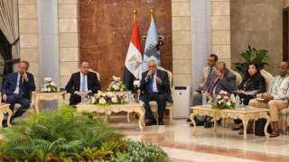 رئيس  العربية للتصنيع : مصر حققت نجاحات في القضاء على «الفكر المتطرف»