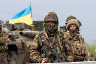 القوات الأوكرانية تجبر قوات روسيا على التراجع باتجاه الحدود