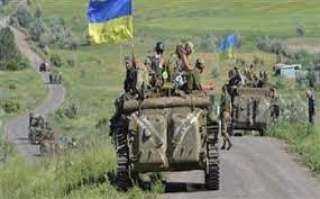 أوكرانيا تعلن وصول قواتها إلى الحدود الروسية في خاركيف