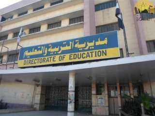 تعليم بورسعيد : لا مجال للتراخى أو التقصير أثناء امتحانات الشهادة الإعدادية