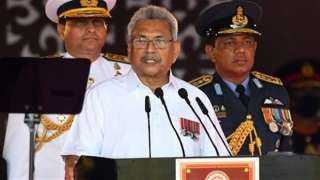 الحزب الحاكم في سريلانكا يحبط محاولة حجب الثقة عن الرئيس