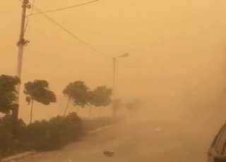 الأرصاد: مصر بعيدة تماماً عن الكتل الهوائية المثيرة للعواصف الترابية