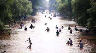 فرار أكثر من نصف مليون هندي جراء فيضانات في شمال شرق البلاد