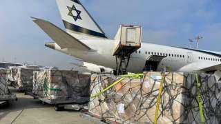 إسرائيل ترسل آلاف الخوذات والسترات الواقية إلى أوكرانيا