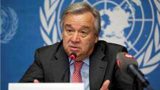 الأمين العام للأمم المتحدة يطالب دول العالم بتخفيف القيود على الطاقة المتجددة
