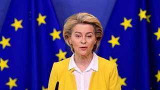 رئيسة المفوضية الأوروبية تقترح تقديم 9 مليارات يورو لأوكرانيا