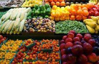 انخفاض أسعار الخضروات والفاكهة.. الطماطم بـ10 جنيه والمشمش بـ20 وورق العنب بـ13