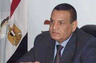 محافظ البحيرة يستقبل قنصل عام دولة ليبيا لبحث سبل التعاون