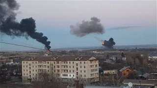 مقتل 12 وإصابة أكثر من 40 في قصف روسي على سيفيرودونيتسك الأوكرانية