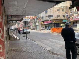 إضراب شامل في جنين بعد استشهاد فلسطيني برصاص الاحتلال
