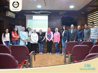 هيئة الدواء المصرية تنظم برنامجاً تدريبيًا متقدمًا حول اليقظة الصيدلية