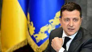 زيلينسكي: لن يكون هناك تسويات مع أوكرانيا في ما يتعلق بأوروبا