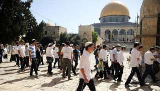 فلسطين: الاقتحامات و«مسيرة الأعلام» دليل فشل الاحتلال في معركة القدس