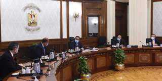 رئيس الوزراء يلتقى أمين عام اتحاد الغرف التجارية العربية