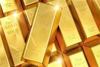 ارتفاع أسعار الذهب مع زيادة الإقبال عليه بفعل تراجع الدولار