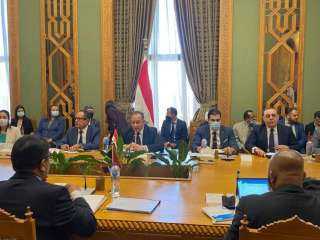 مصر تحتضن اجتماعات كبار المسؤولين للجنة المشتركة المصرية الجنوب أفريقية