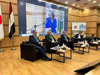 أول مؤتمر عربي للملكية الفكرية وتطبيقات الثورة الصناعية الرابعة بالجامعة المصرية اليابانية