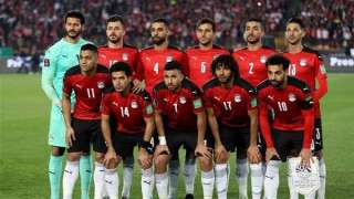 موعد مباراة منتخب مصر أمام غينيا والقنوات الناقلة