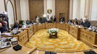 بد جلسة المباحثات بين وزير الخارجية ونظيره القبرصى