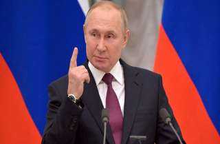 بوتين: روسيا لا تزال المصدّر الأول للقمح في العالم