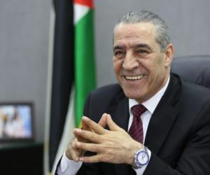 تكليف حسين الشيخ بمهام أمين سر اللجنة التنفيذية لمنظمة التحرير الفلسطينية
