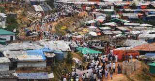 مفوضية اللاجئين تحث على مضاعفة الدعم للروهينجا والمجتمعات المضيفة فى بنجلاديش
