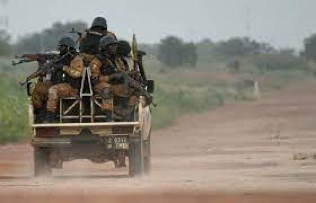   مقتل 50 مدنيا فى هجوم مسلح شرقى بوركينا فاسو 