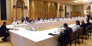رئيس الوزراء يلتقي  أكثر من  30 من كبار المستثمرين الاماراتيين للتعريف بالفرص الاستثمارية على أرض مصر