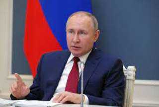الرئيس بوتين: مستعدون للمساهمة في تصدير الحبوب الأوكرانية