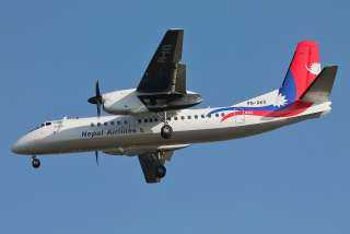 اختفاء طائرة على متنها 22 شخصا قرب جبال نيبال