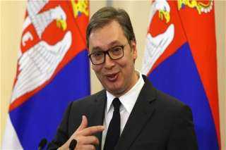 الرئيس الصربي: اتفقت مع بوتين على عقد مدته 3 سنوات لتوريد الغاز