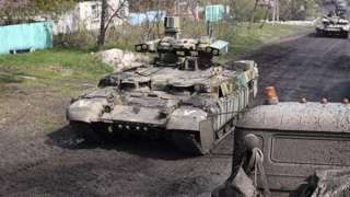 جوا وبالمدفعية.. روسيا تدمر أهدافا ثمينة لـ أوكرانيا