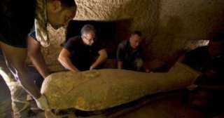 صحيفة واشنطن : الكشف الأثرى أثرى الجديد فى مصر ”يساعد فى إنعاش السياحة”